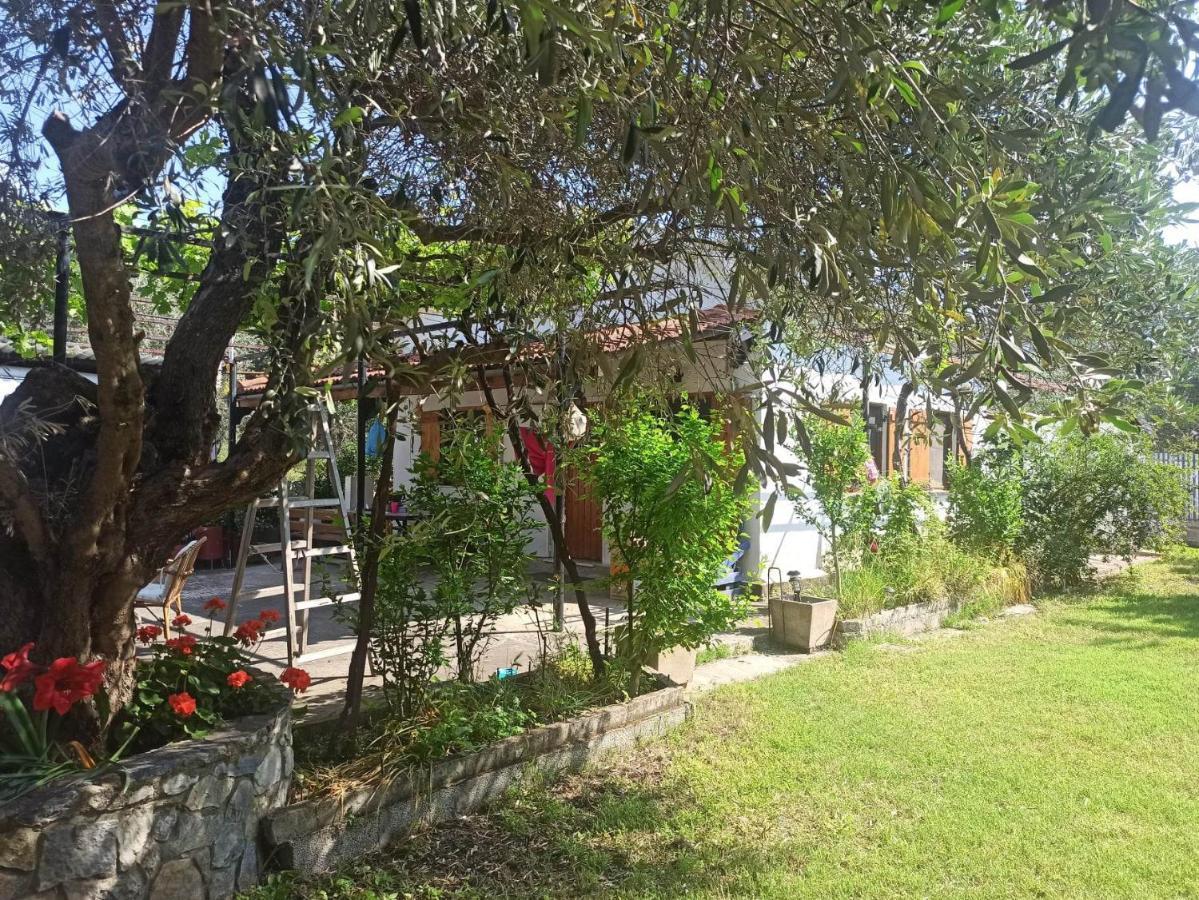 Zephyr Guest House Lefokastro Exterior photo